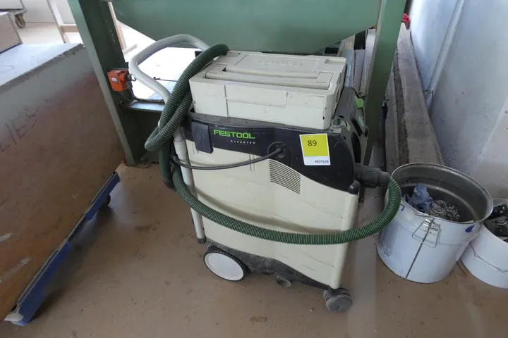 FESTOOL Nass-/Trockensauger CTL 55E